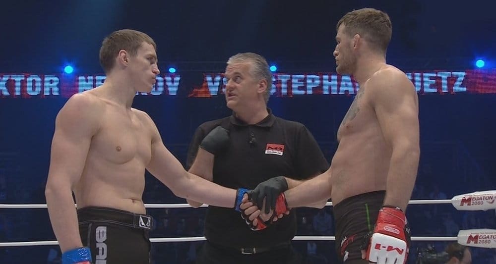 Виктор Немков и Штефан Пютц согласны провести матч-реванш