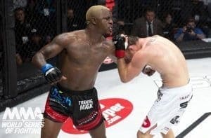 Мелвин Гиллард выбывает из состава участников WSOF 20