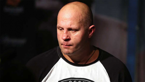 Фёдор Емельяненко прокомментировал поражение Магомеда Анкалаева