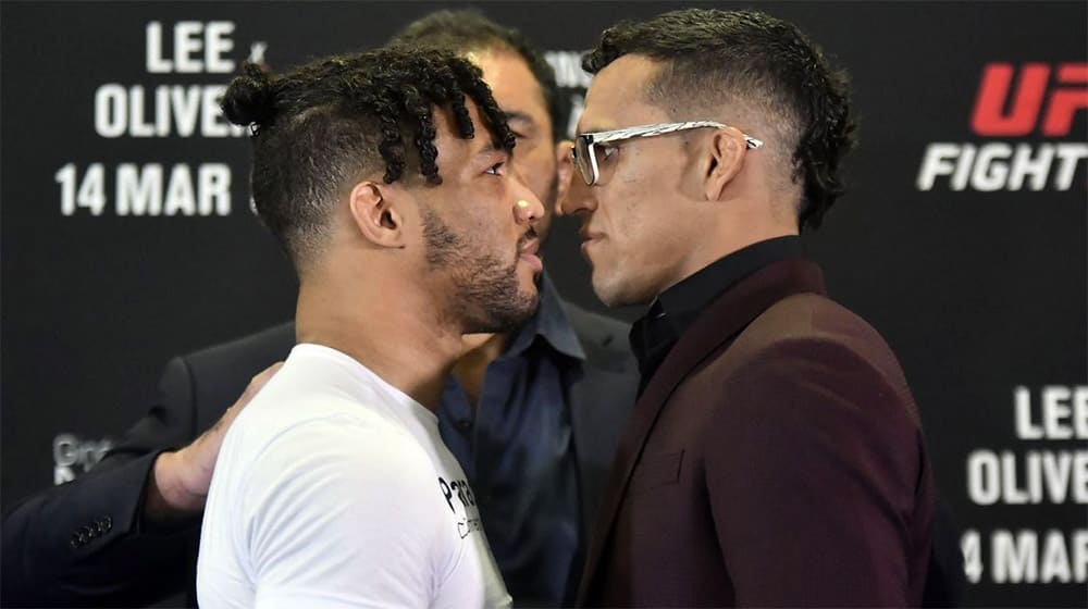 Ближайший турнир UFC может не состояться