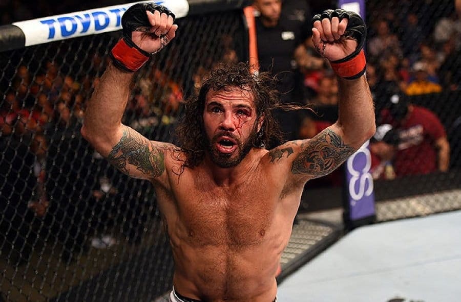 UFC Fight Night 63