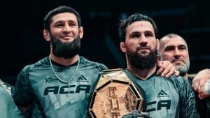 Лига ACA запретила символику UFC