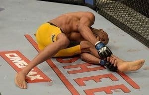 Андерсон Сильва успешно прооперирован