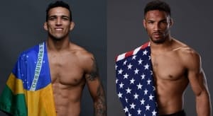 Кевин Ли и Чарльз Оливейра возглавят турнир UFC Fight Night 170 в Бразилии