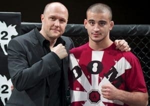 Андрей Корешков и Михаил Царев выступят на турнире Bellator 74