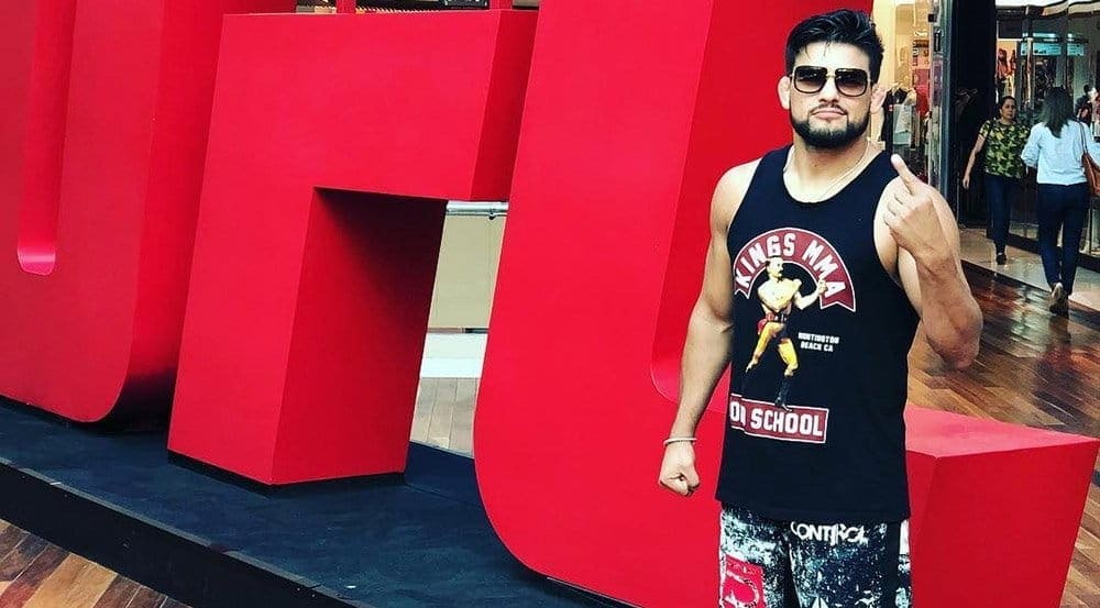 Келвин Гастелум рассчитывает забрать титулы UFC в двух дивизионах