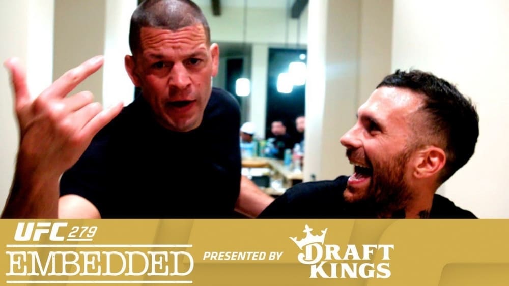 UFC 279 Embedded (эпизод 2)