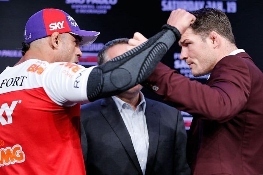 UFC on FX 7: Витор Белфорт против Майкла Биспинга (Vitor Belfort vs Michael Bisping)