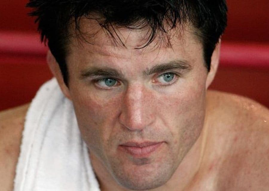 Чел Соннен (Chael Sonnen)