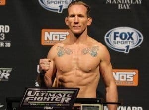 Абель Трухильо травмирован, с Россом Пирсоном встретится Грей Мэйнард