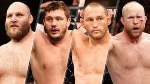 Хендерсон против Боеча, Митрион против Ротвелла и Проктор против Эдвардса на UFC Fight Night 68 в Новом Орлеане