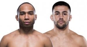 Поединок Джона Додсона против Педро Муньоза перенесен на UFC 222
