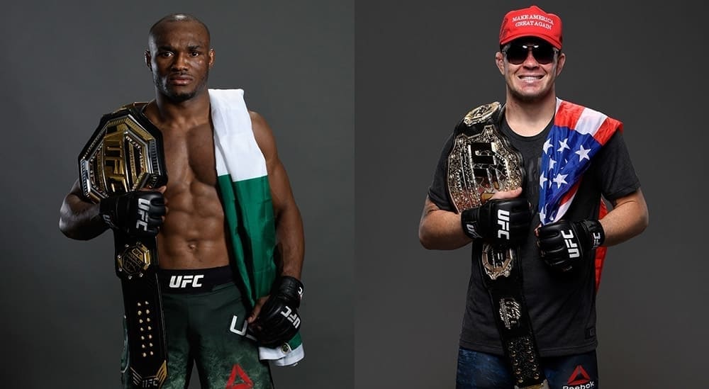 Дана Уайт подтвердил организацию поединка Усман-Ковингтон на UFC 244 в Нью-Йорке