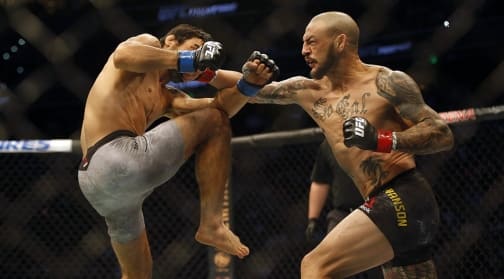 Бонусы турнира UFC Fight Night 161