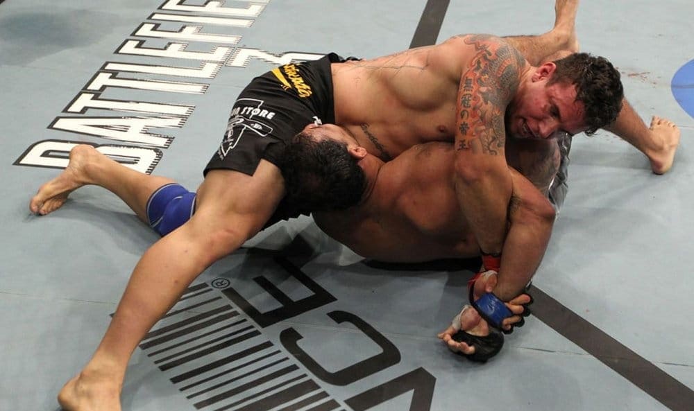 Фрэнк Мир: «Время показало, что тяжеловесы UFC лучше тяжеловесов PRIDE»