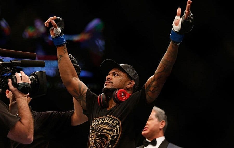 Майкл Джонсон хочет драться с Нейтом Диасом