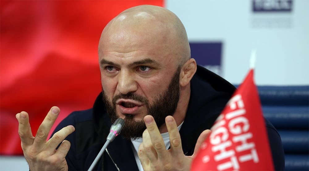 Магомед Исмаилов о братьях Емельяненко: «Александр сильнее Федора»