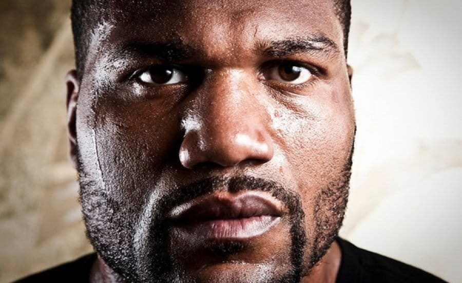 Рампейдж Джексон