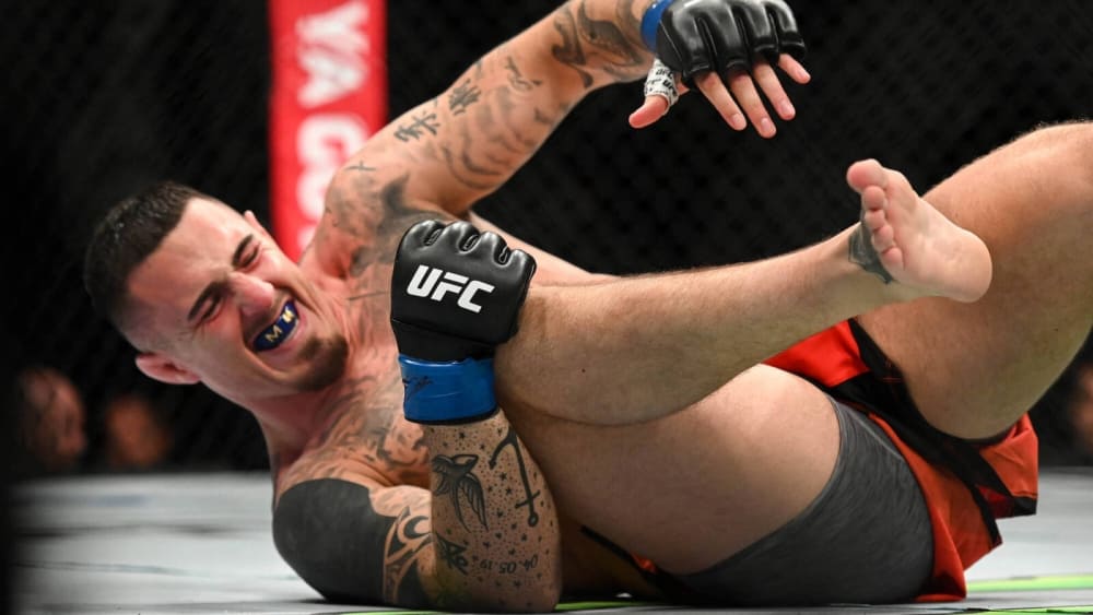Озвучен диагноз тяжеловеса UFC Тома Аспиналла