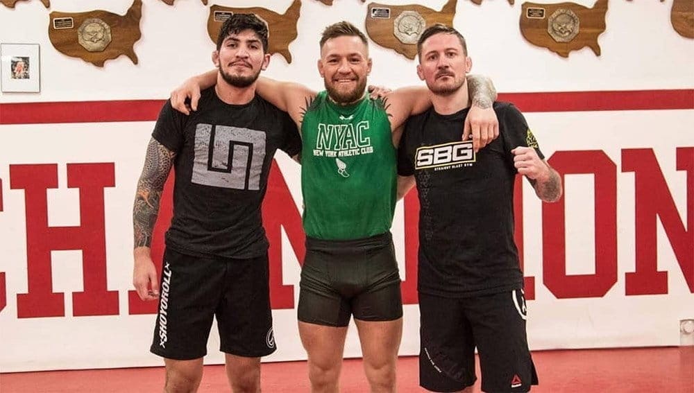 Тренер МакГрегора: «Конор встретится с Хабибом или Тони, а под Новый год завершит трилогию с Диасом»