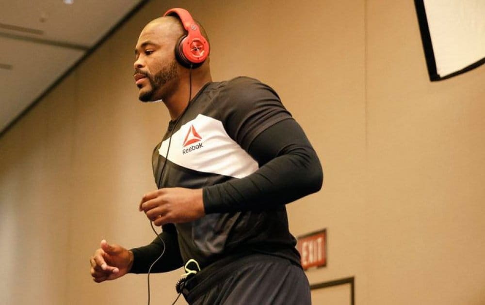 Рашад Эванс (Rashad Evans)