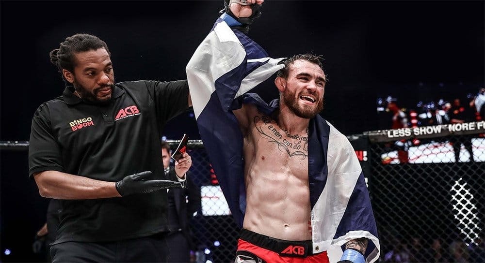 Роберт Уайтфорд: «ACB делает из меня марионетку, играя моей карьерой»