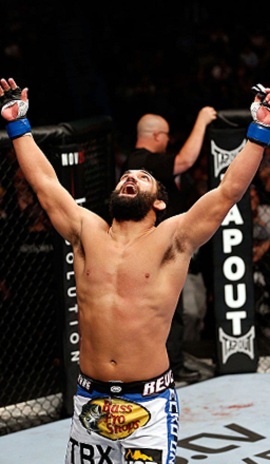 Джони Хендрикс (Johny Hendricks)