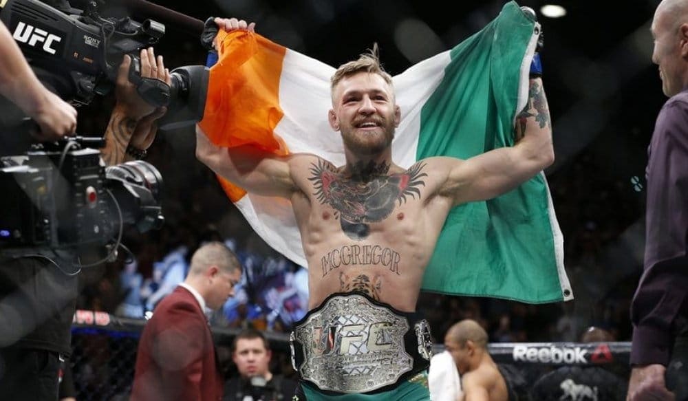 Тренер МакГрегора: «Поединок с Эдгаром на UFC 200, третий титул в следующем году»