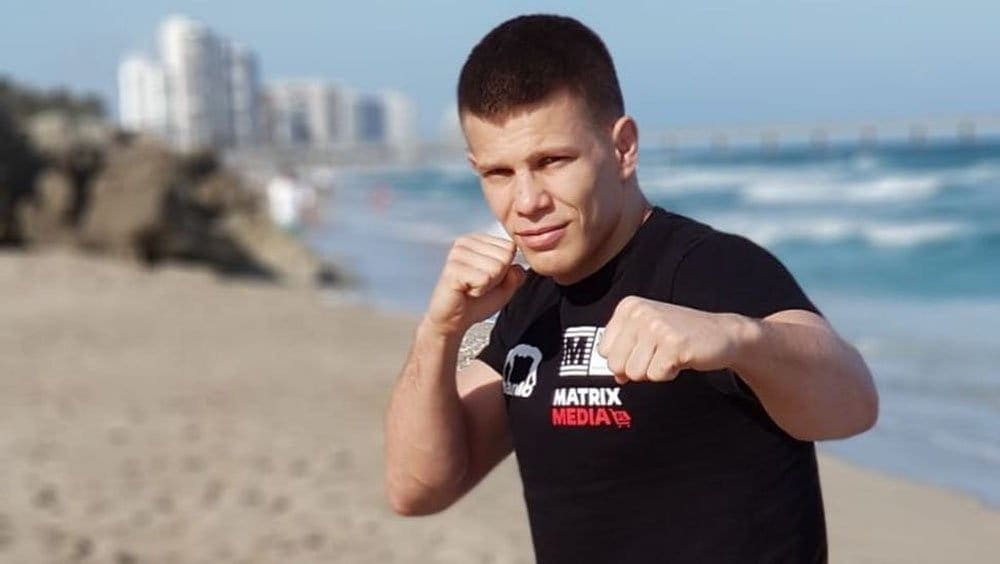 Марчин Хелд подписан в ACB