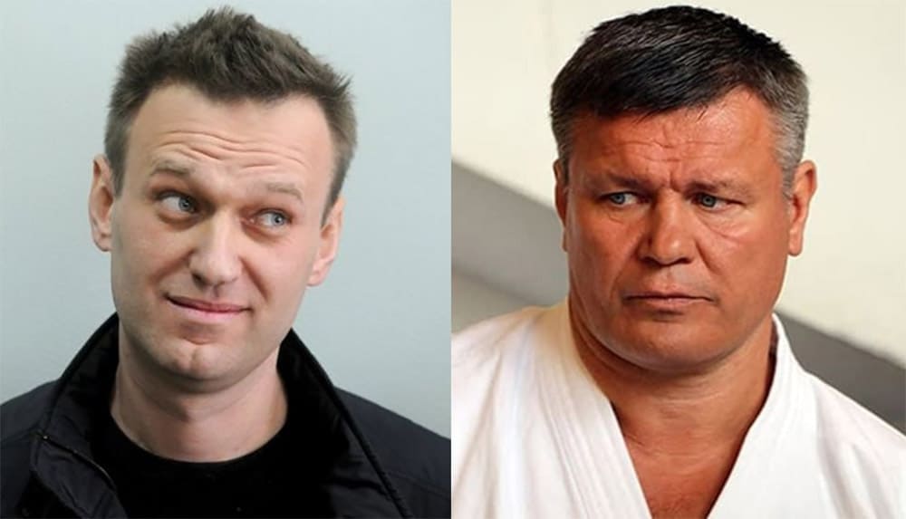 Олег Тактаров ответил Алексею Навальному по поводу Малышевой