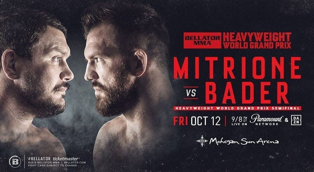 Bellator 207: видео и результаты