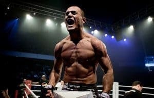 Сияр Бахадурзада травмирован и выбывает из состава участников UFC 149