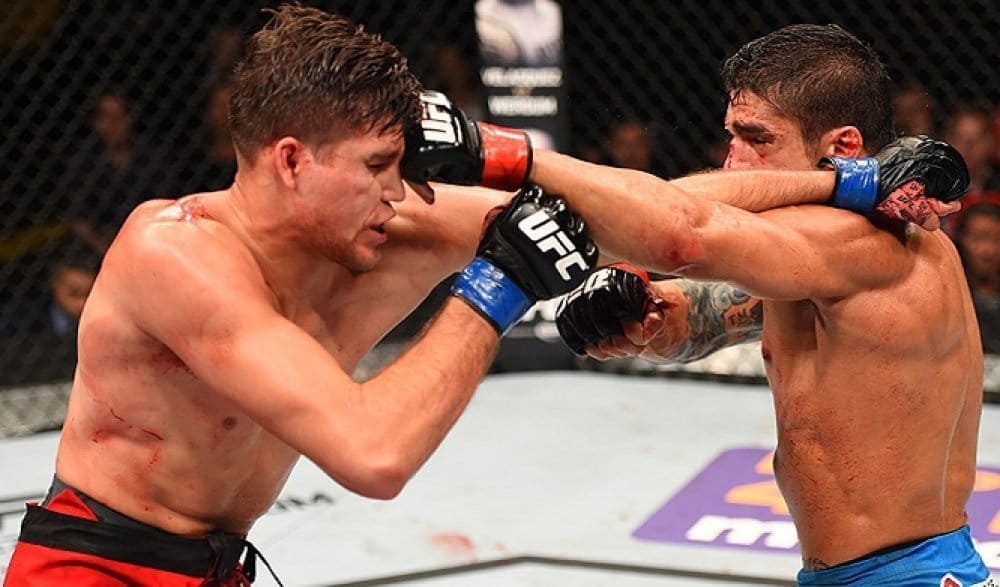 Бонусы турнира UFC Fight Night 68