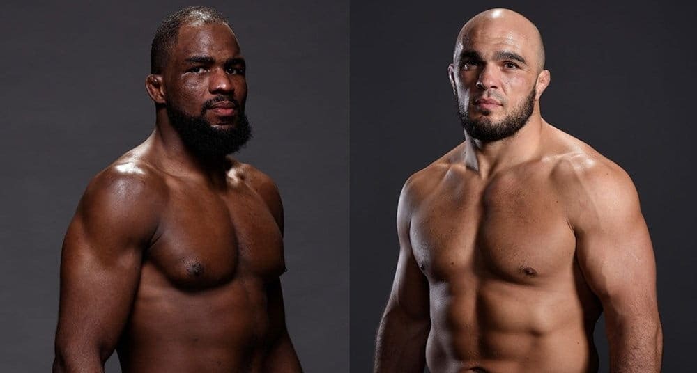 Слух: Илир Латифи и Кори Андерсон встретятся на UFC 232 в Лас-Вегасе