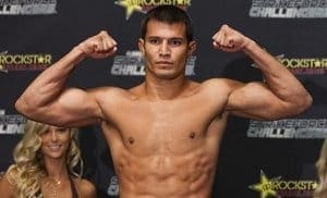 Сияр Бахадурзада травмирован, с Робби Лоулером встретится Бобби Воелкер