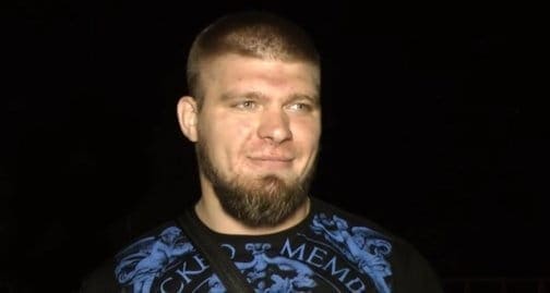 Денис Смолдарев: «Хочу титульный бой и реванш с Волковым»