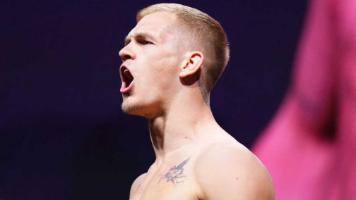 Обновление рейтинга UFC: Гэрри и Копылов в плюсе, Магомедов в топ-15