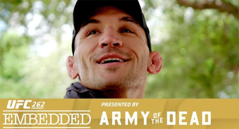 UFC 262 Embedded (эпизод 3)