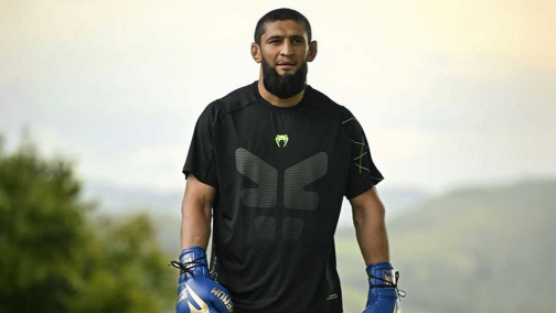 Тренер Перейры: «Чимаев потрясающий, но одно мне в нём не нравится»