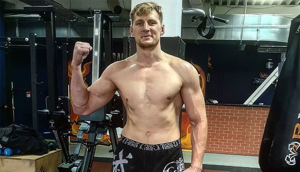 Александр Волков ответил Фрэнсису Нганну