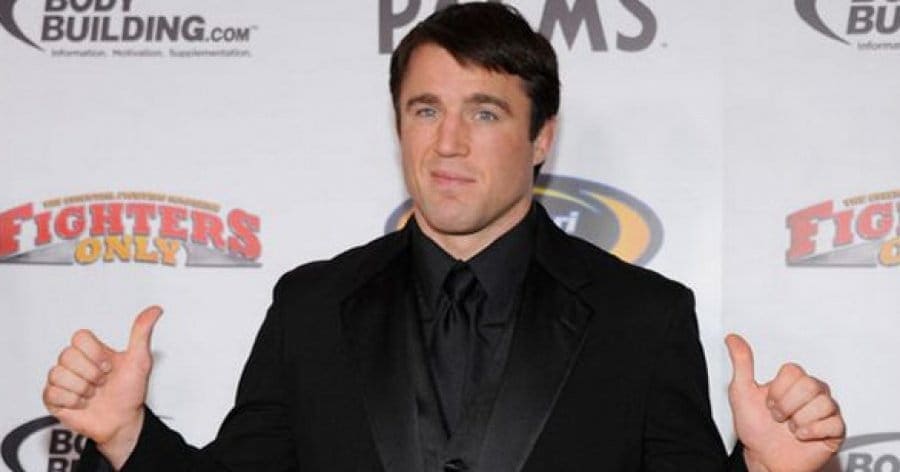 Чел Соннен (Chael Sonnen)