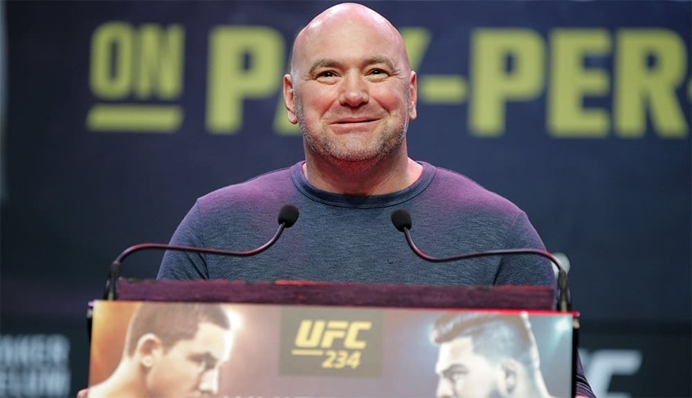 Атлетическая комиссия Невады разрешила проведение турниров UFC в Лас-Вегасе
