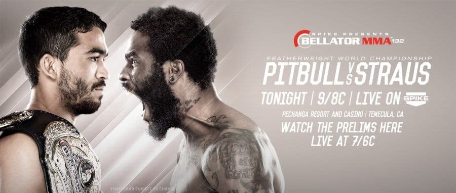 Bellator 132