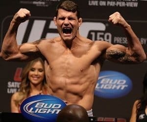 После UFC 159 Майкл Биспинг ляжет на операцию