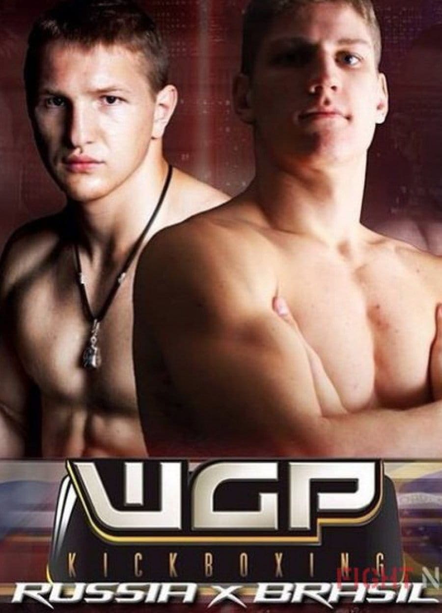 WGP Kickboxing: Russia Vs Brasil