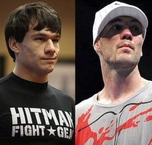 Боулз против Рупа и Бермудез против Халловэя на UFC 160 в Лас-Вегасе