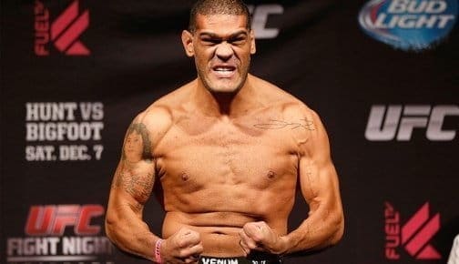 Антонио Сильва: «Однажды Бен Ротвелл ответит за свои слова»