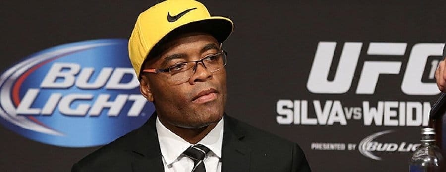 Андерсон Сильва