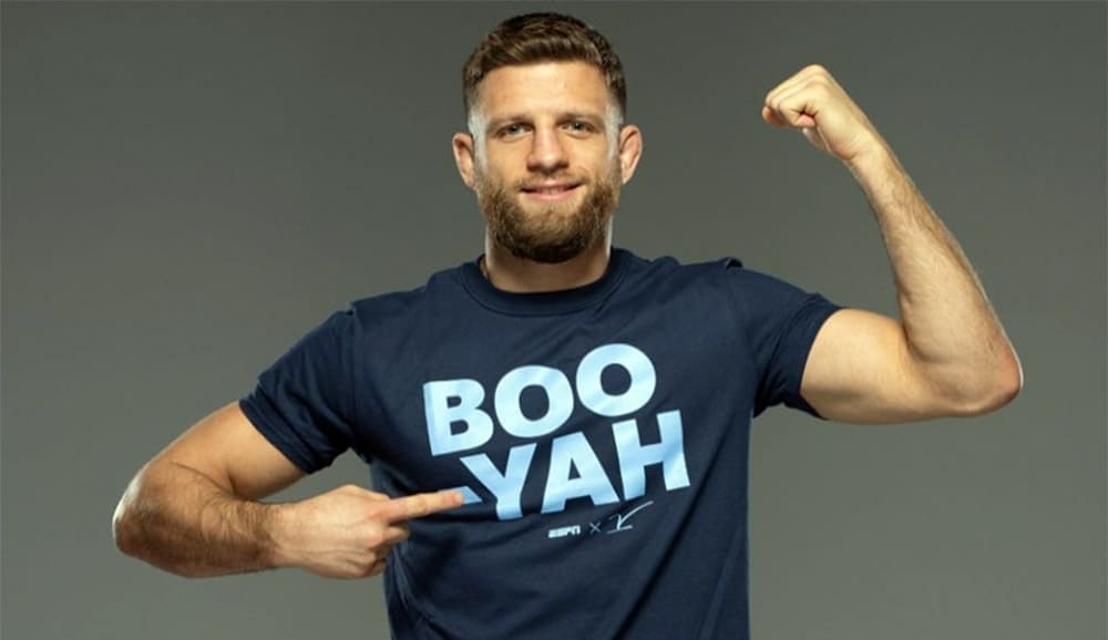 Calvin Kattar promises to knock out Max Holloway