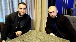 Али Багаутинов извинился перед Камилом Гаджиевым